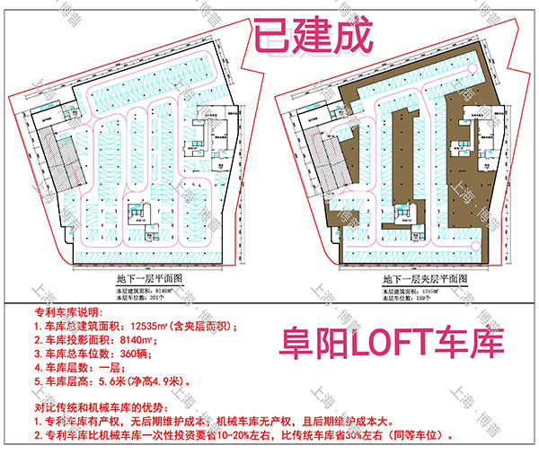 巴彦淖尔阜阳LOFT专利车库（初光先生授权）