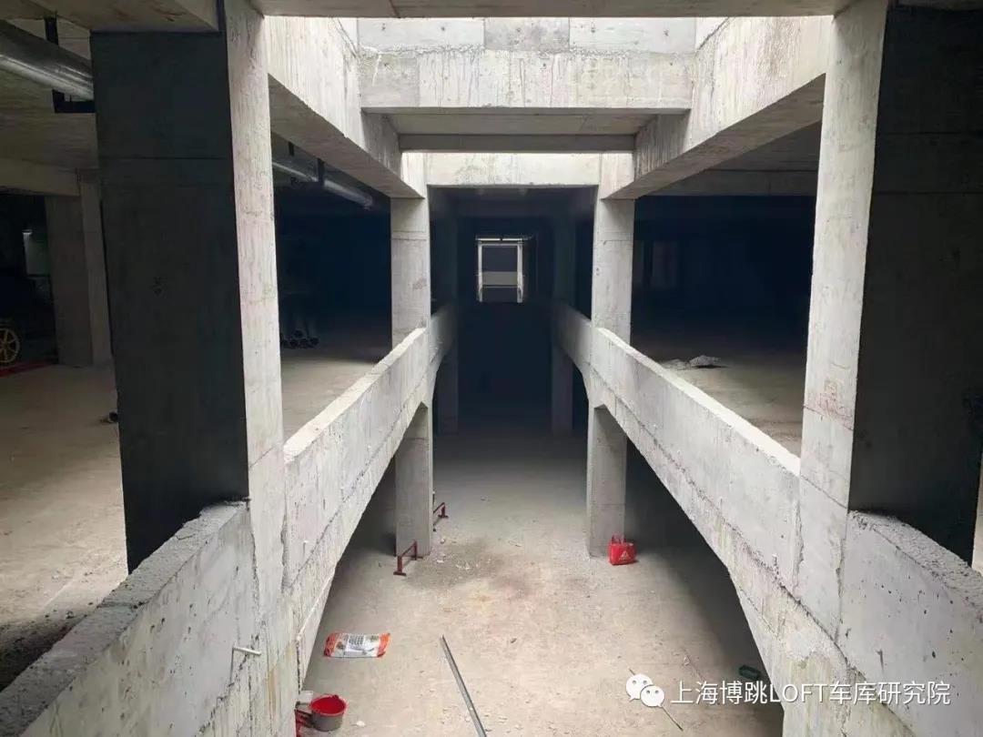 巴彦淖尔上海博普又一个LOFT能效系列车库闪耀登场！