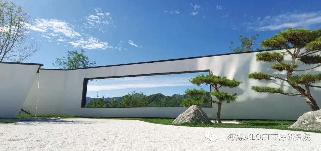 巴彦淖尔新晋网红打卡圣地——上海博普LOFT车库